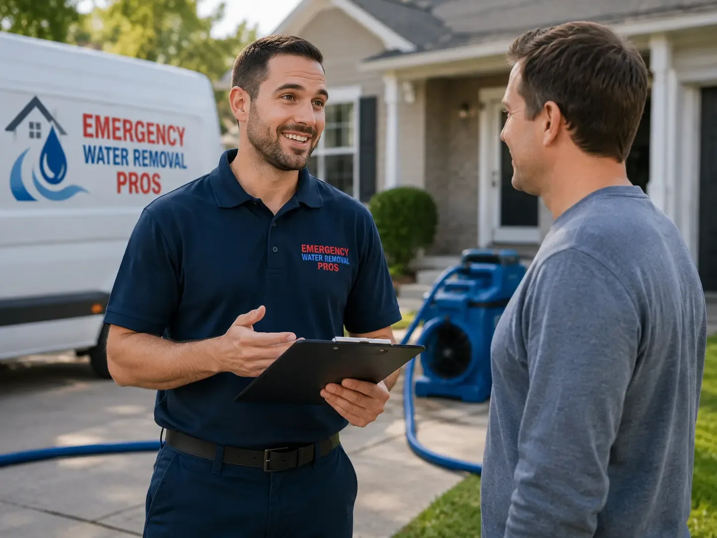 Emergency Water Removal East Smithfield, PA FAQs